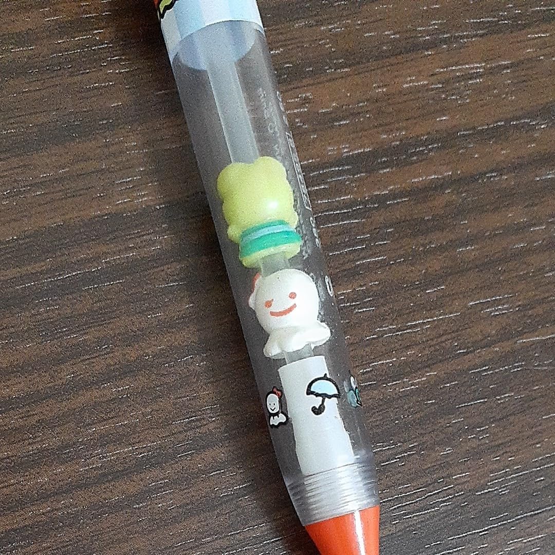 Amazon.co.jp: けろけろけろっぴ シャープペンシル シャーペン けろっ